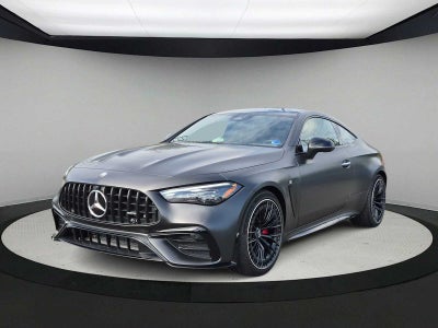 2026 Mercedes-Benz AMG® CLE 53 AMG® CLE 53