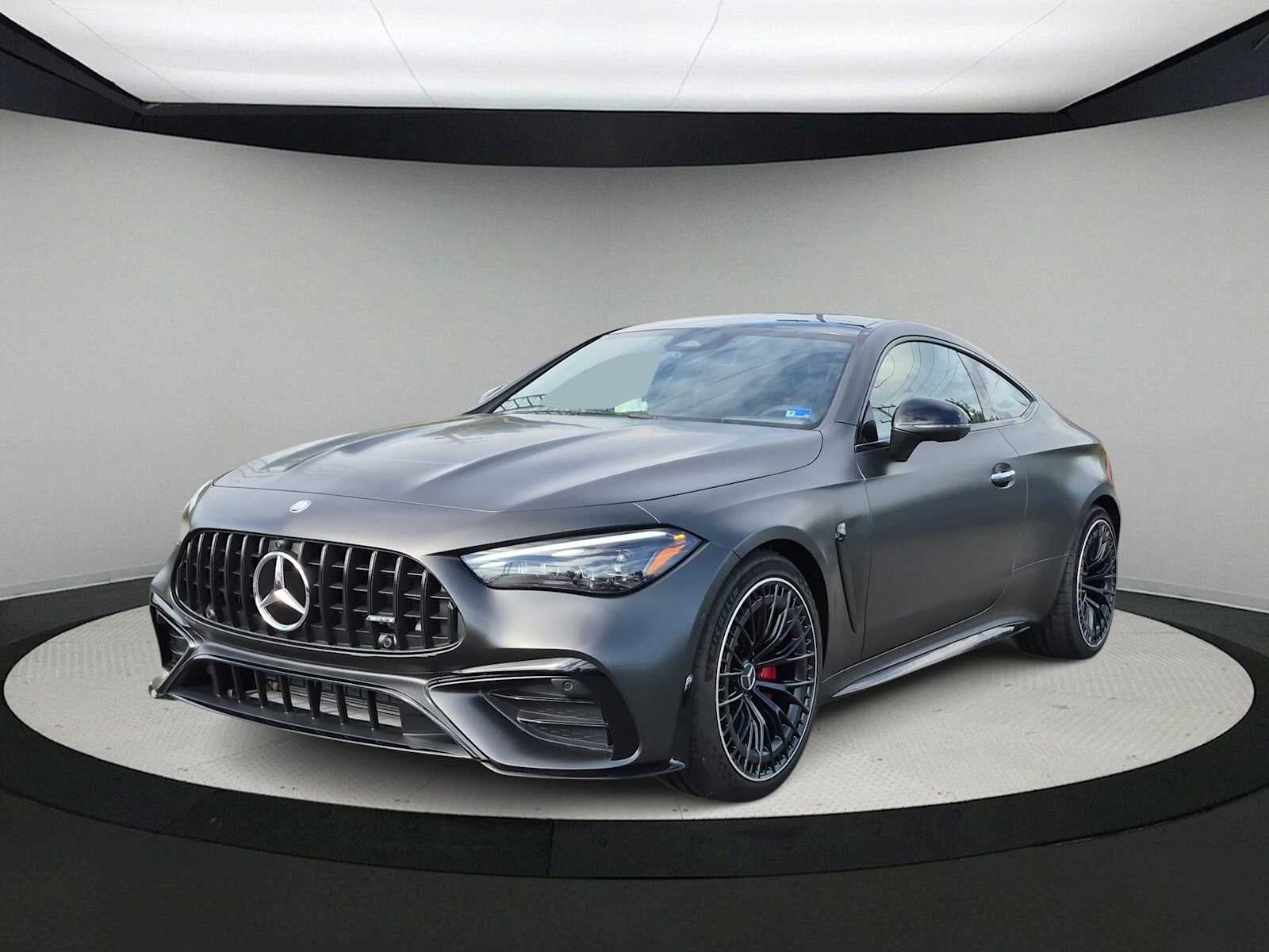 2026 Mercedes-Benz AMG® CLE 53 AMG® CLE 53