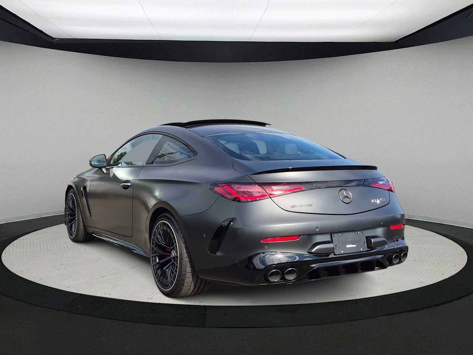2026 Mercedes-Benz AMG® CLE 53 AMG® CLE 53