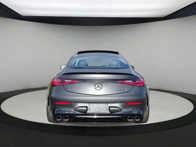 2026 Mercedes-Benz AMG® CLE 53 AMG® CLE 53