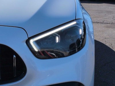 Mercedes-Benz Clase E AMG® E 53 2022