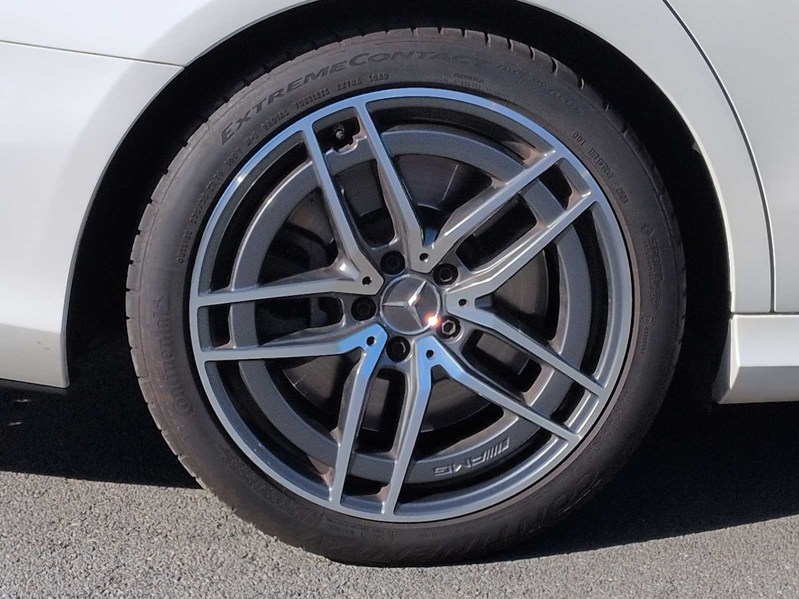 Mercedes-Benz Clase E AMG® E 53 2022