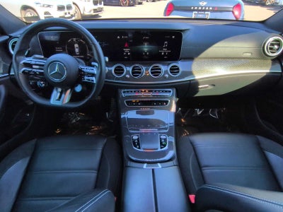 Mercedes-Benz Clase E AMG® E 53 2022