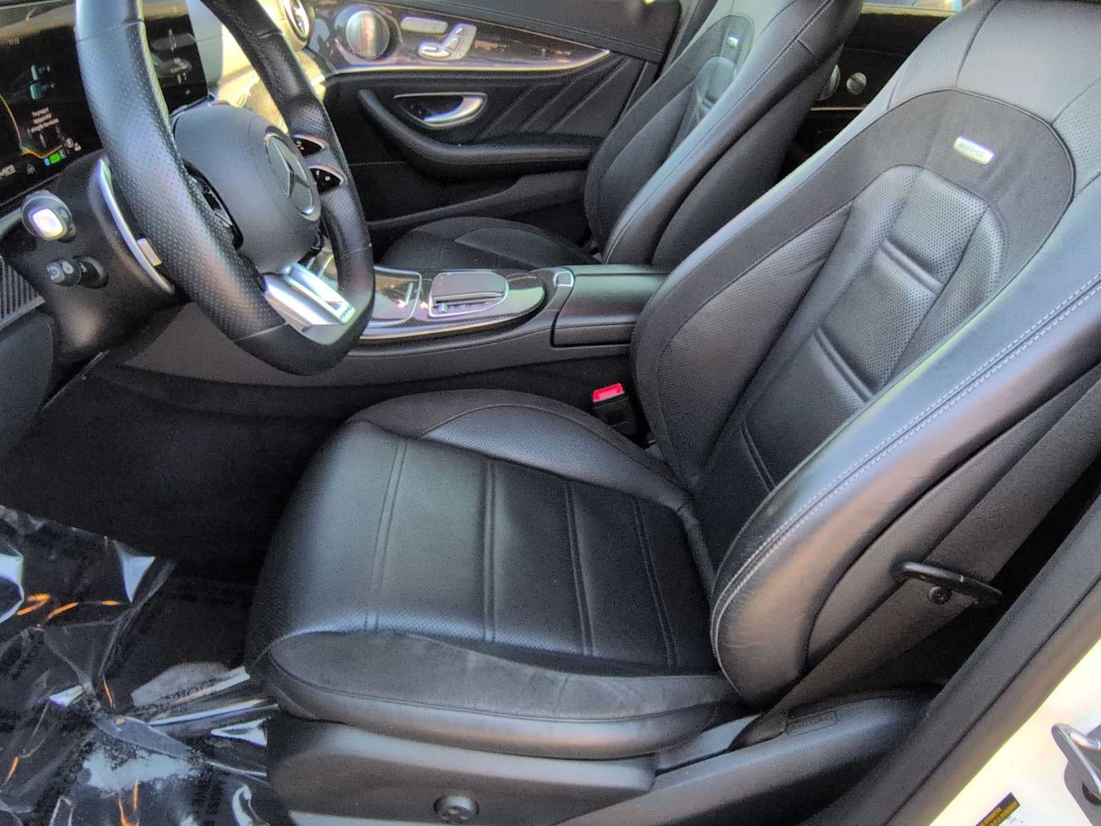 Mercedes-Benz Clase E AMG® E 53 2022