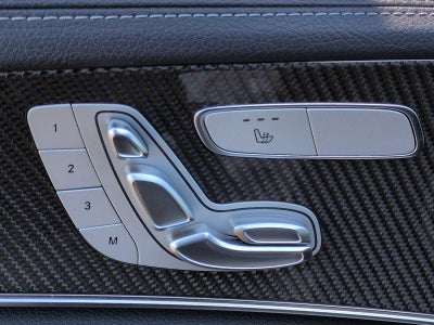 Mercedes-Benz Clase E AMG® E 53 2022