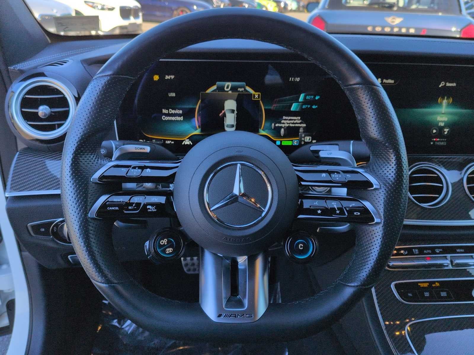 Mercedes-Benz Clase E AMG® E 53 2022