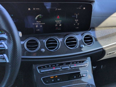 Mercedes-Benz Clase E AMG® E 53 2022