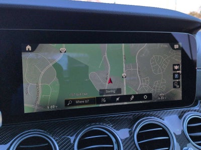 Mercedes-Benz Clase E AMG® E 53 2022