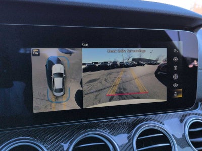 Mercedes-Benz Clase E AMG® E 53 2022