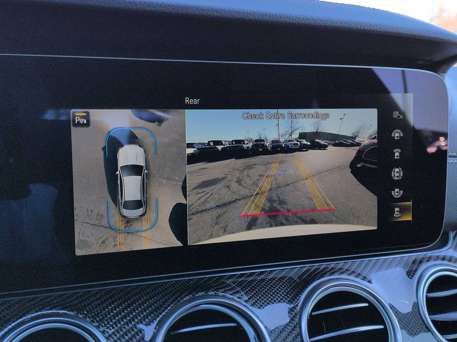 Mercedes-Benz Clase E AMG® E 53 2022