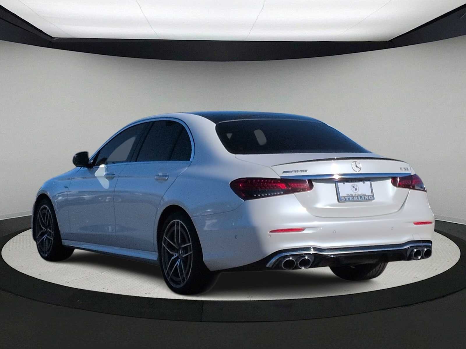 Mercedes-Benz Clase E AMG® E 53 2022