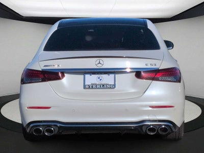 Mercedes-Benz Clase E AMG® E 53 2022