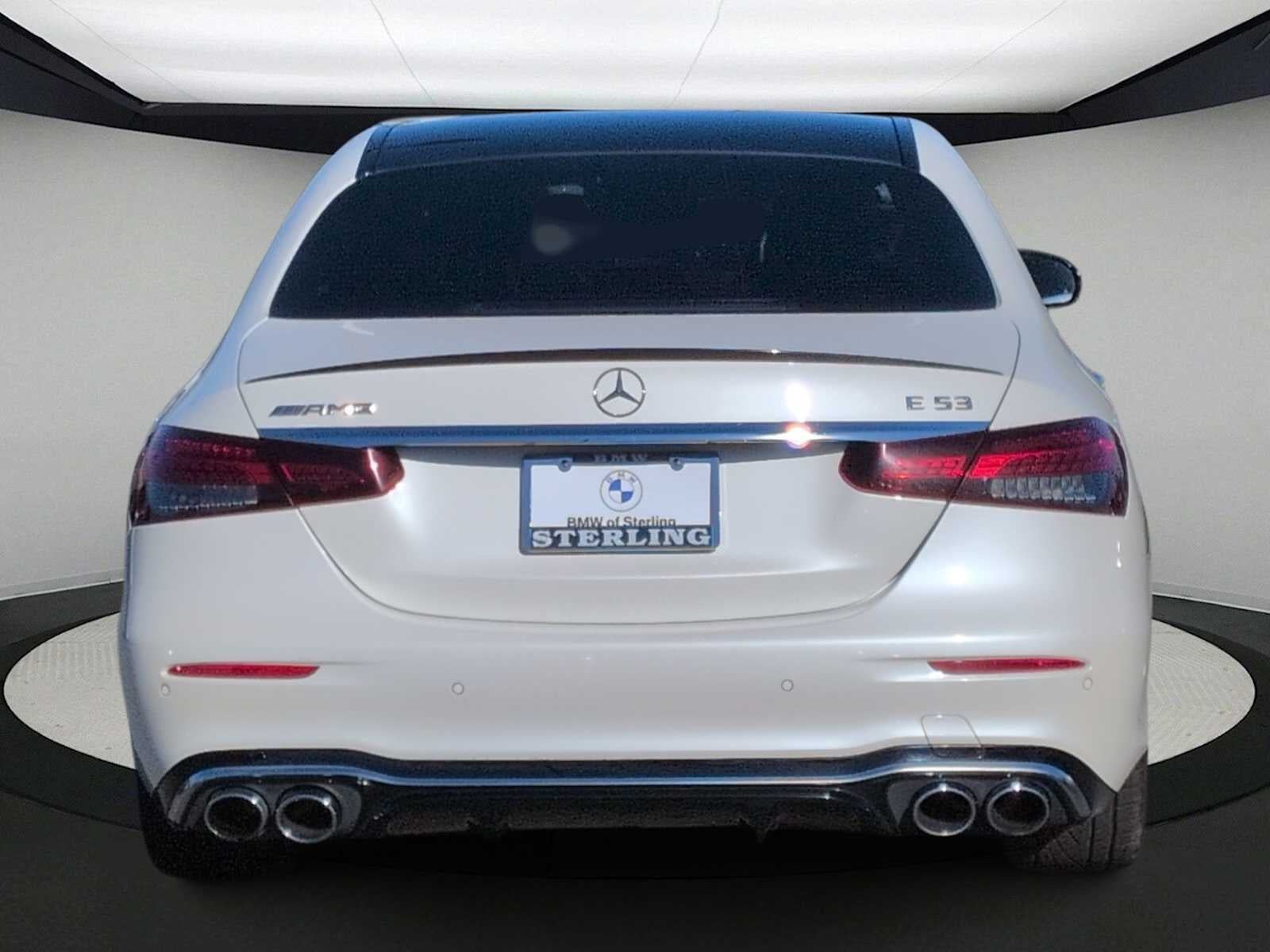 Mercedes-Benz Clase E AMG® E 53 2022