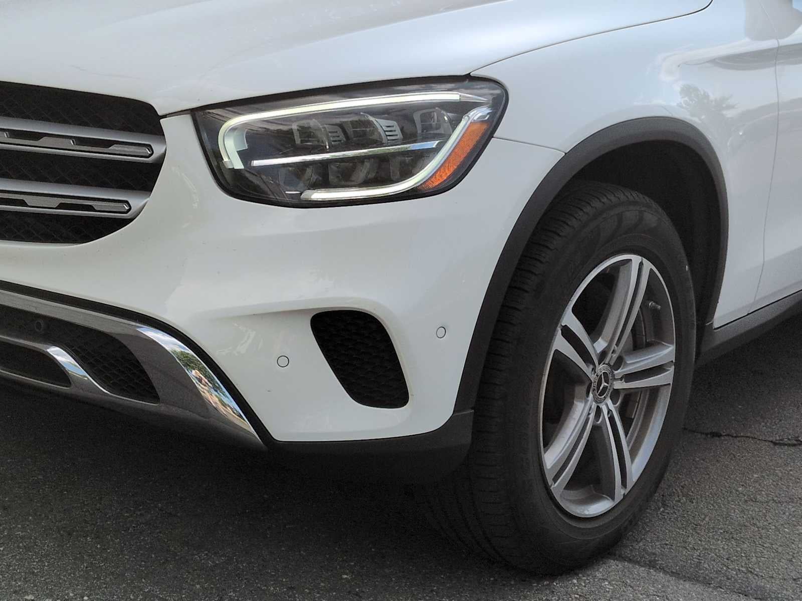 Mercedes-Benz GLC 300 2021 GLC 300