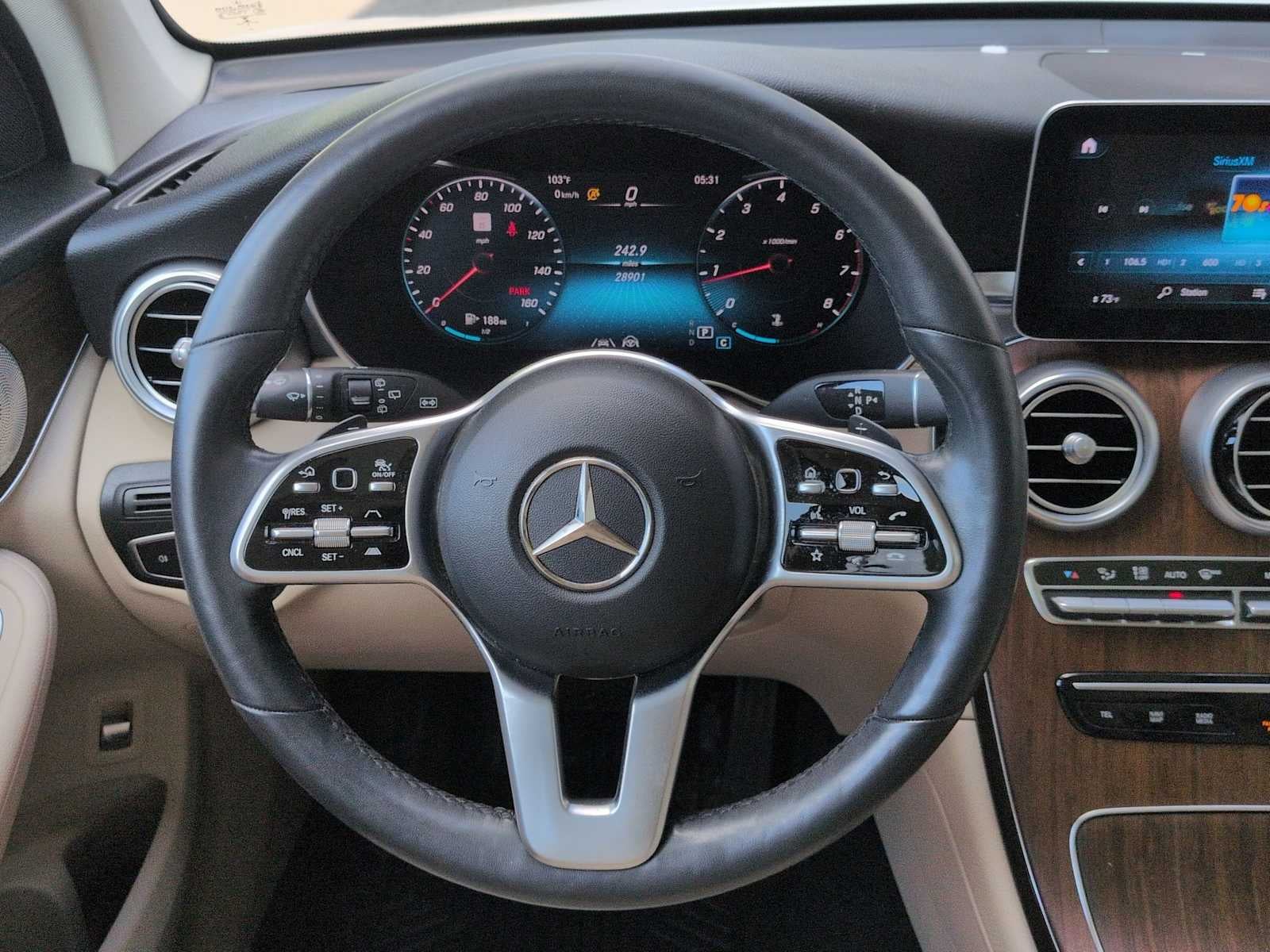 Mercedes-Benz GLC 300 2021 GLC 300