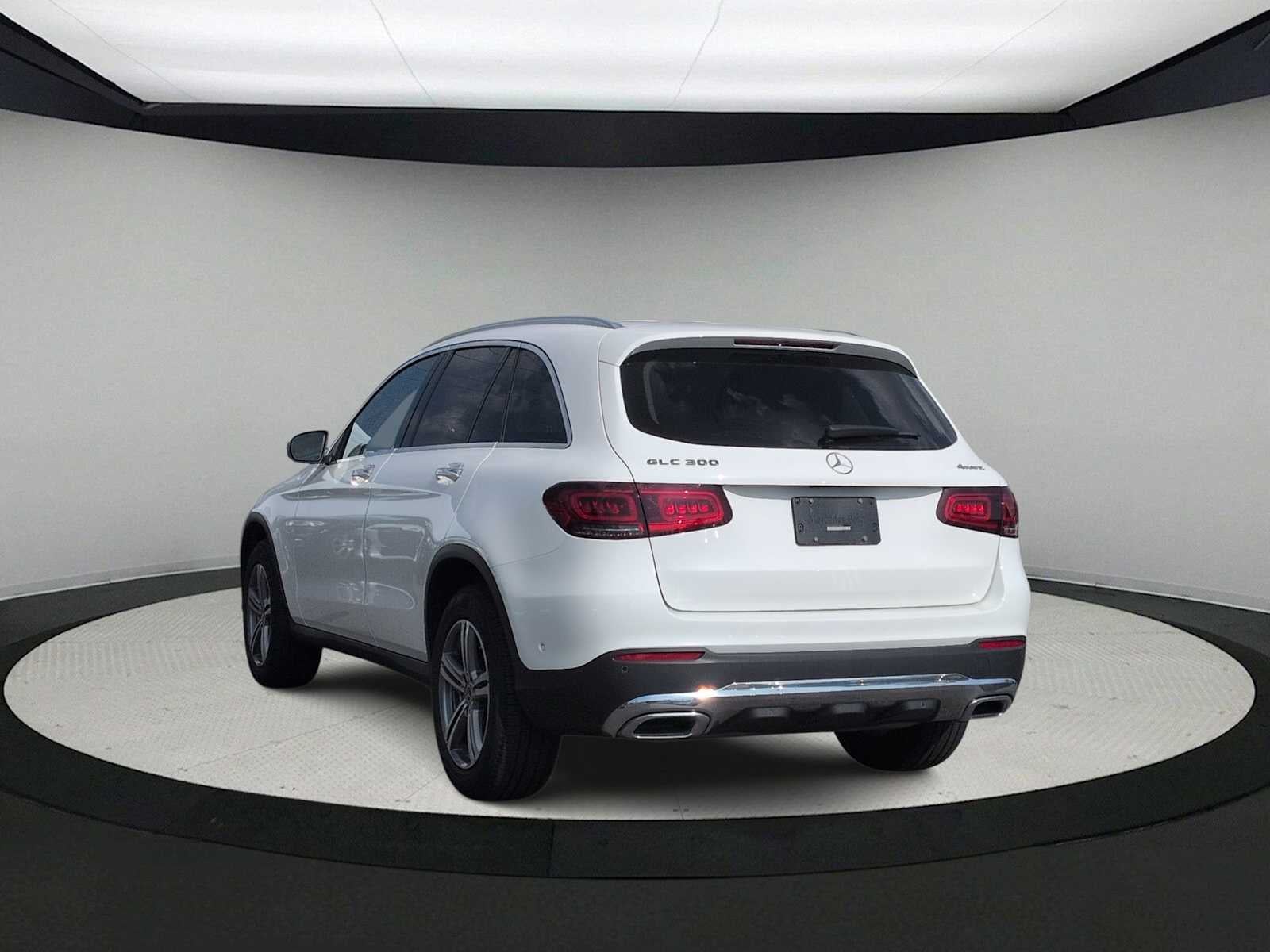 Mercedes-Benz GLC 300 2021 GLC 300
