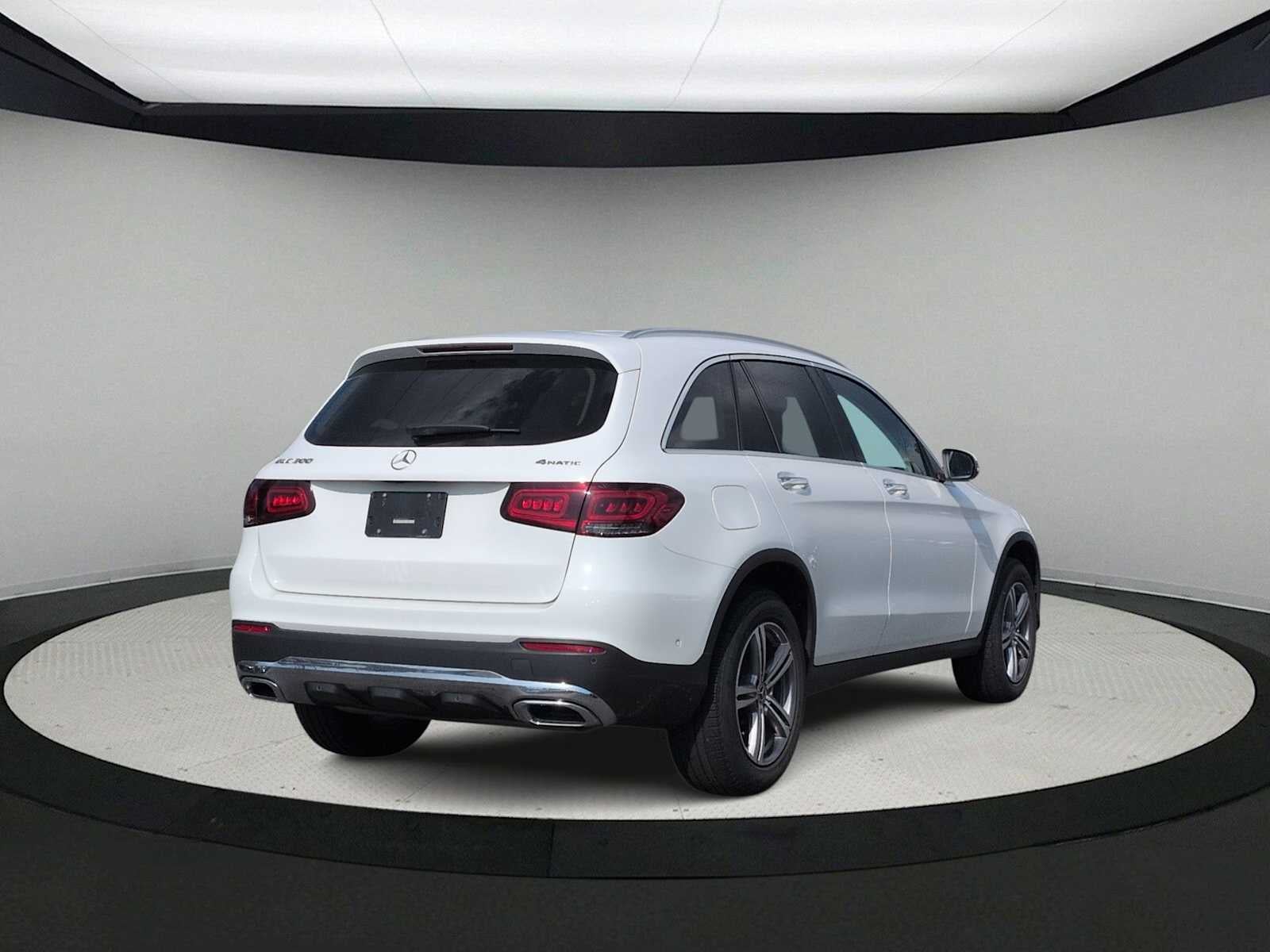 Mercedes-Benz GLC 300 2021 GLC 300