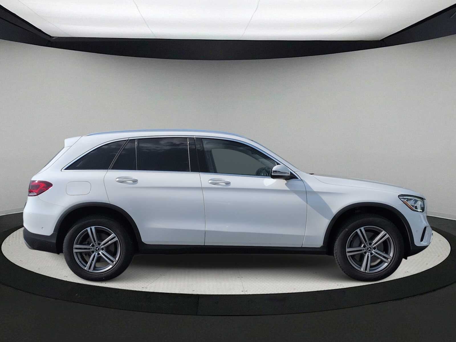Mercedes-Benz GLC 300 2021 GLC 300