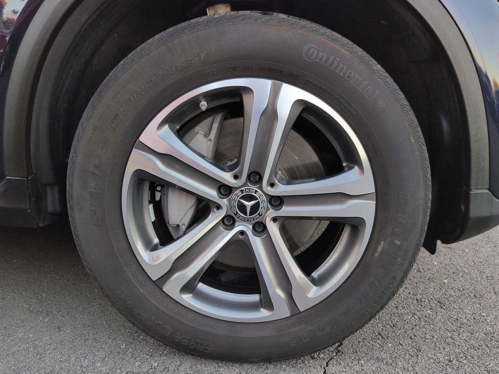 2022 Mercedes-Benz GLC GLC 300