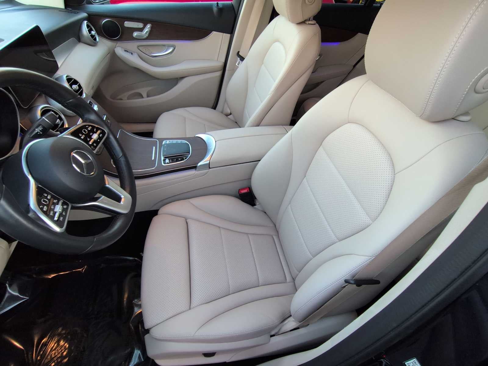 2022 Mercedes-Benz GLC GLC 300