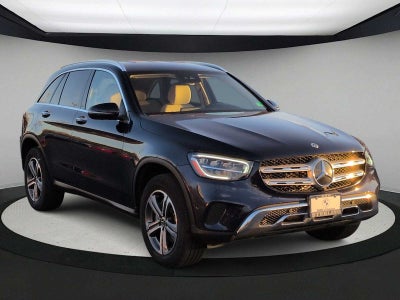 2022 Mercedes-Benz GLC GLC 300
