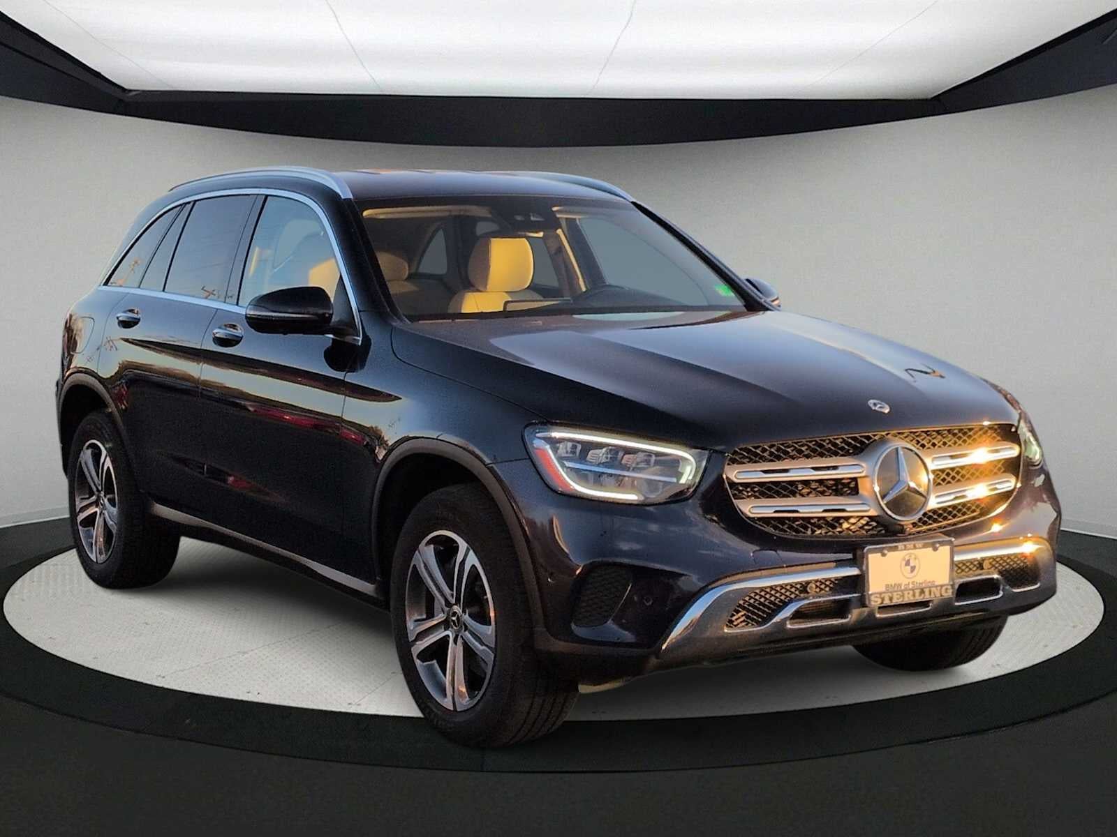 2022 Mercedes-Benz GLC GLC 300