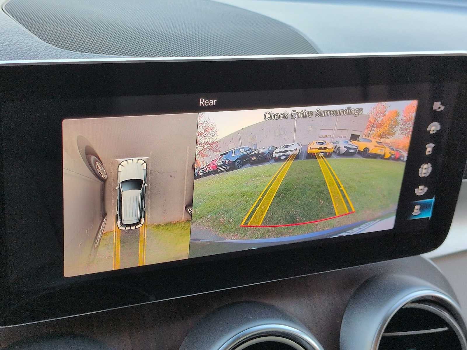 2022 Mercedes-Benz GLC GLC 300