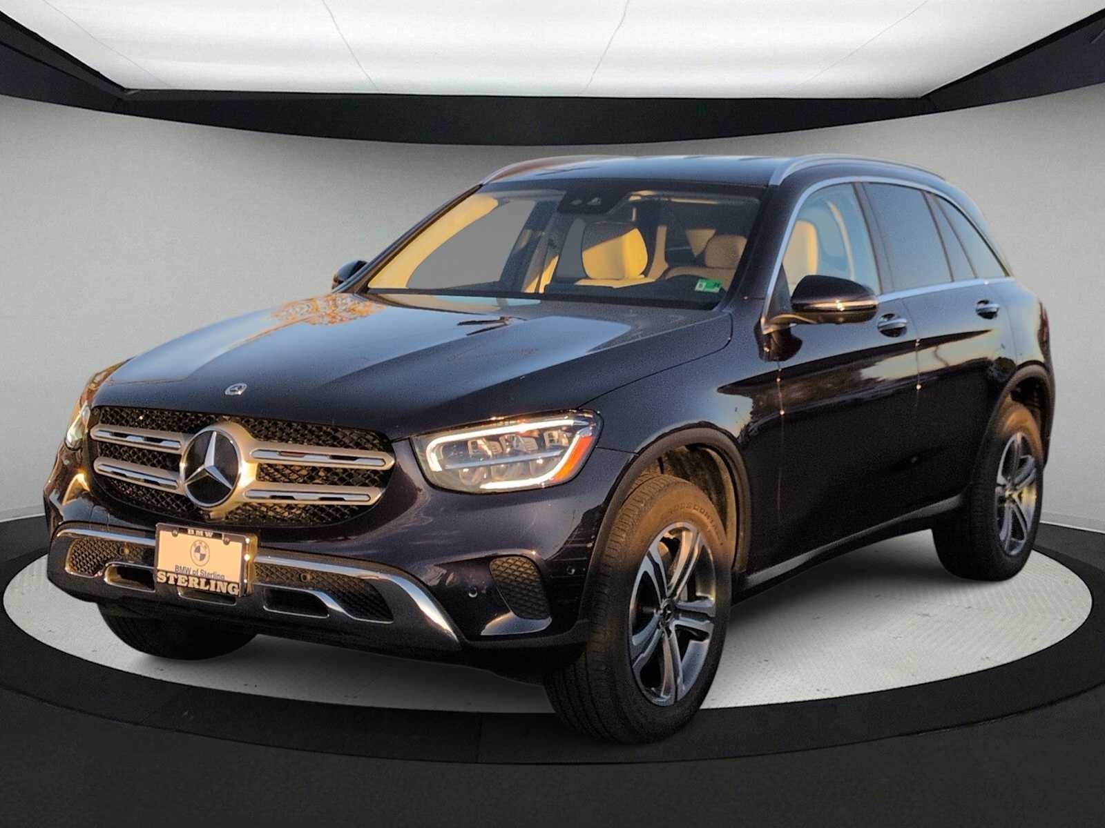2022 Mercedes-Benz GLC GLC 300
