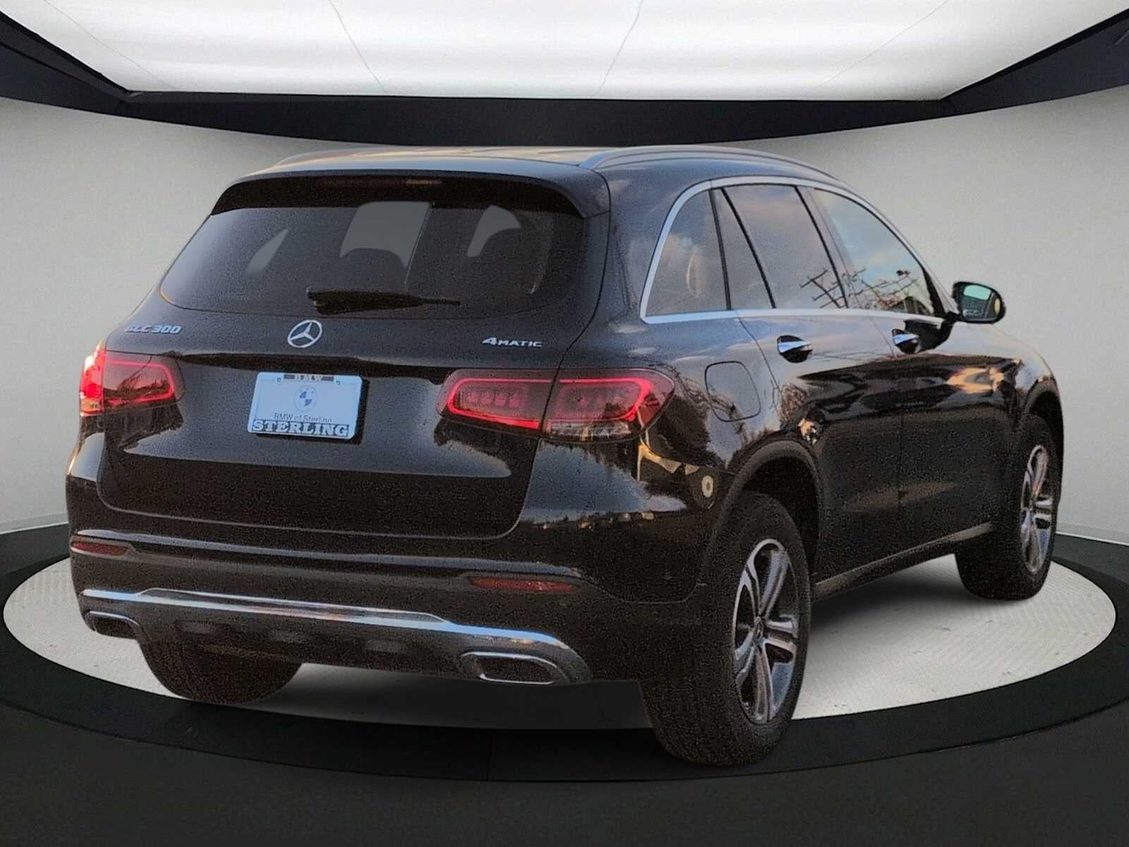 2022 Mercedes-Benz GLC GLC 300