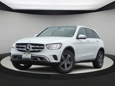 Mercedes-Benz GLC GLC 300 2020