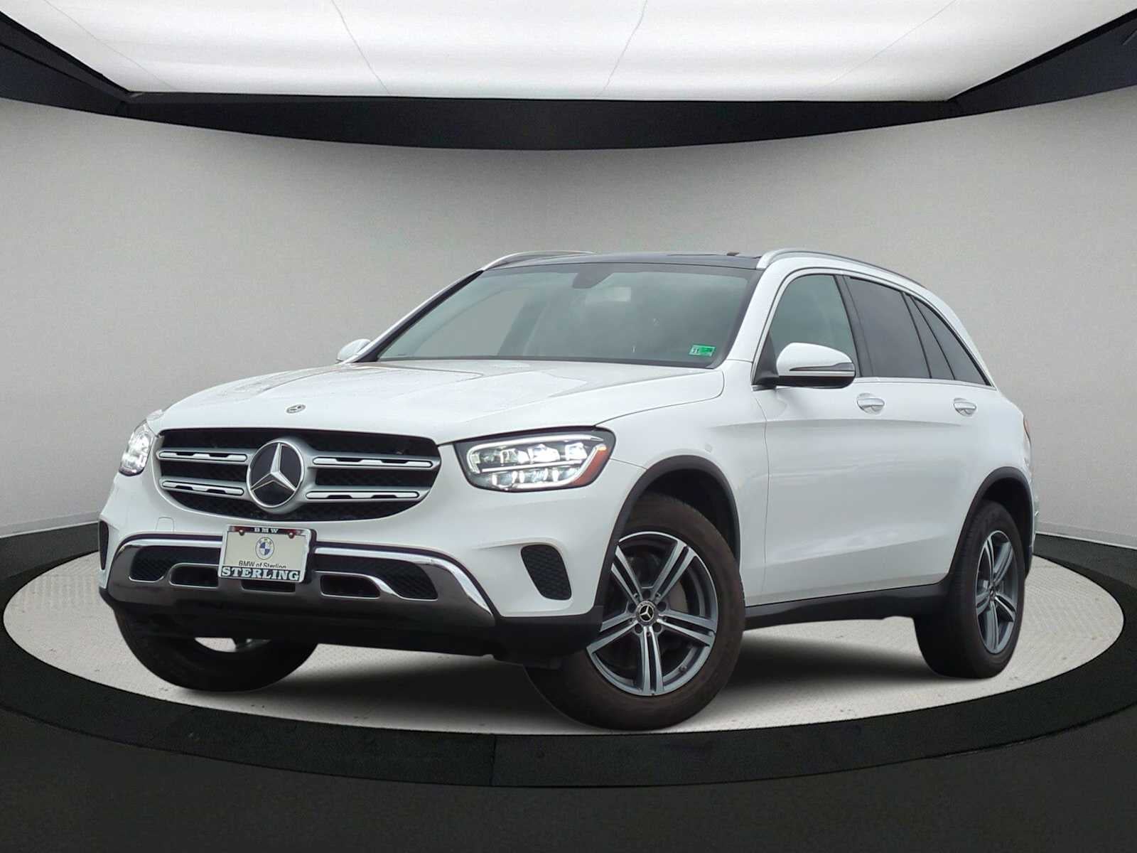 Mercedes-Benz GLC GLC 300 2020