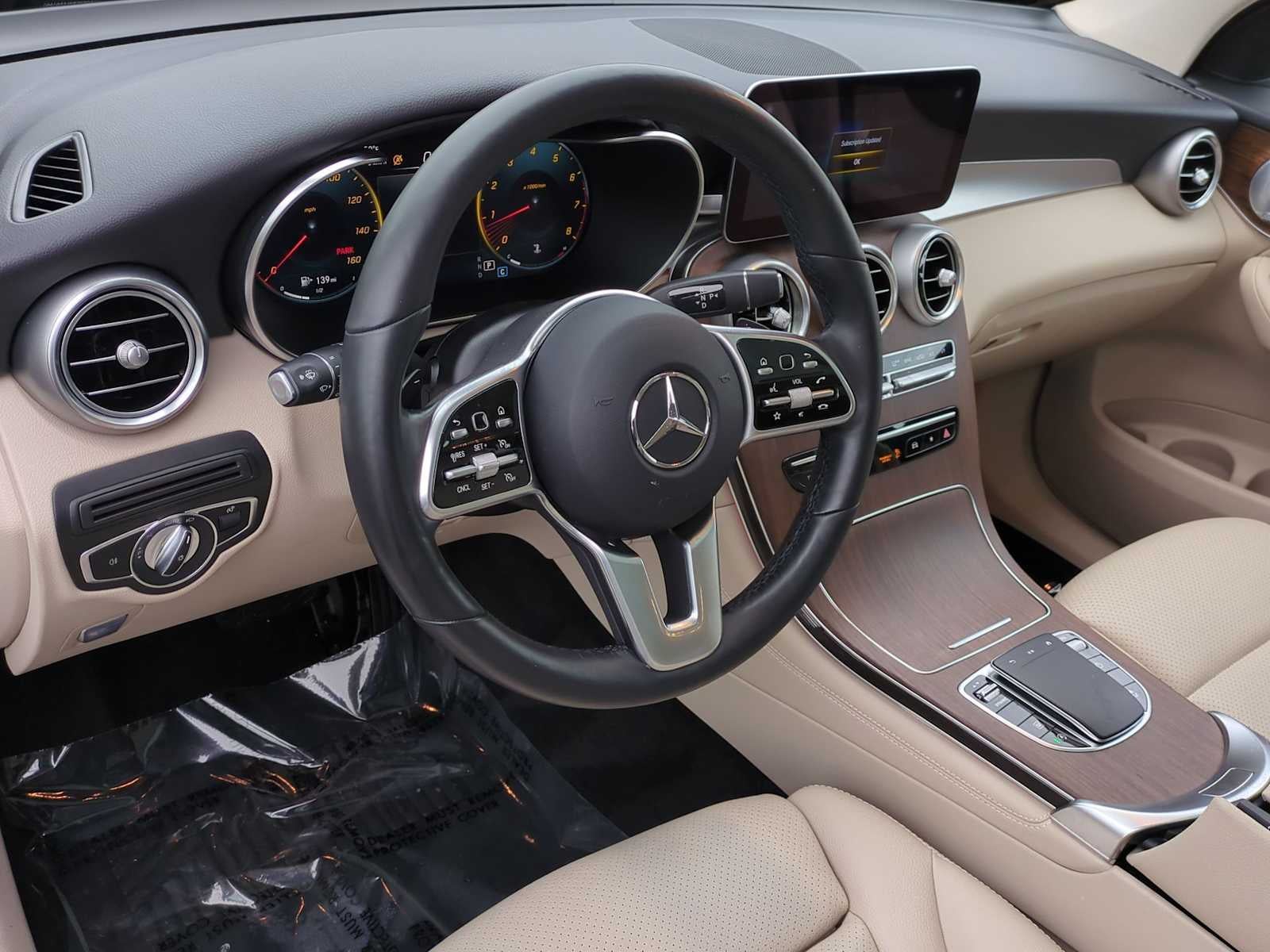 Mercedes-Benz GLC GLC 300 2020