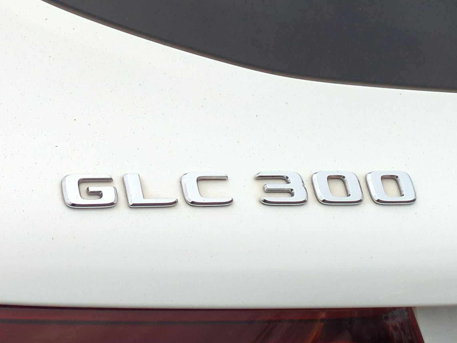 Mercedes-Benz GLC GLC 300 2020