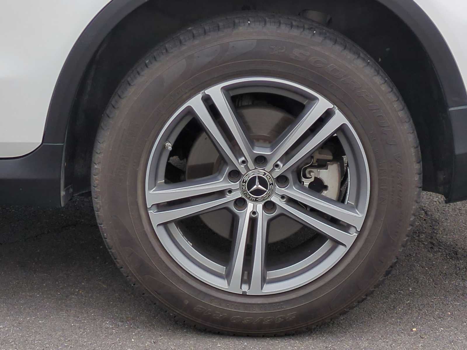 Mercedes-Benz GLC GLC 300 2020