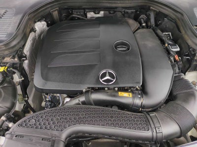 Mercedes-Benz GLC GLC 300 2020