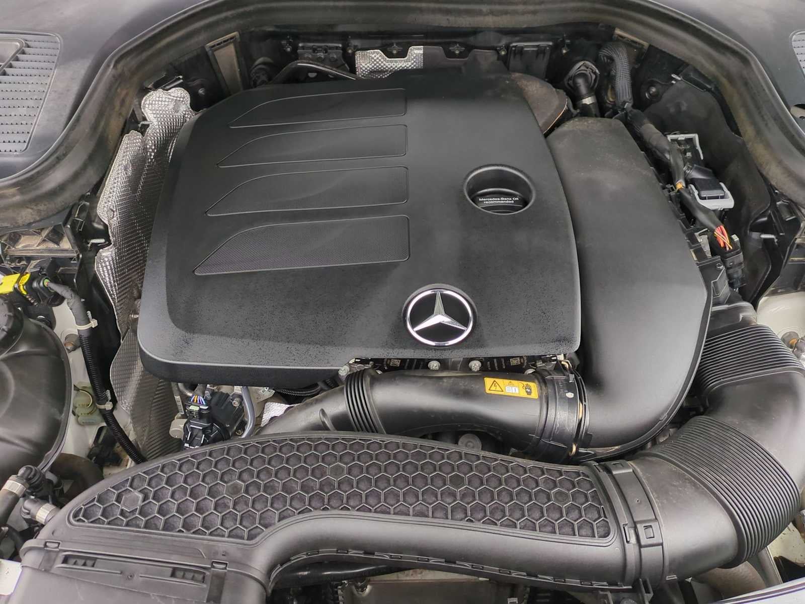 Mercedes-Benz GLC GLC 300 2020