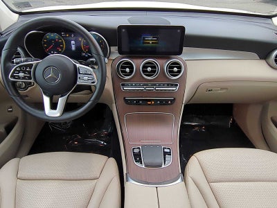 Mercedes-Benz GLC GLC 300 2020