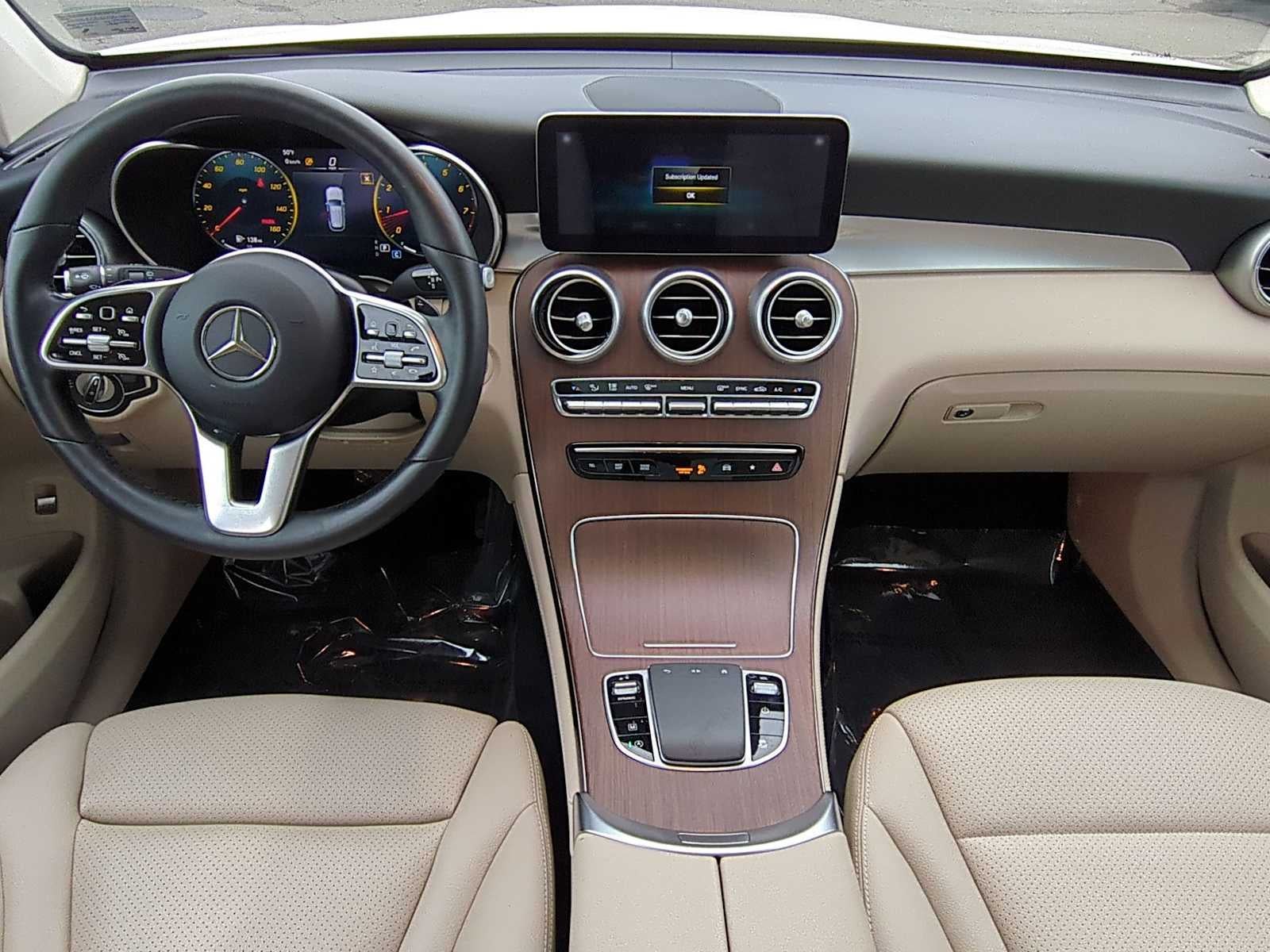 Mercedes-Benz GLC GLC 300 2020