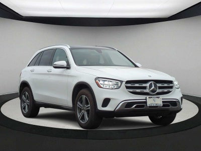 Mercedes-Benz GLC GLC 300 2020