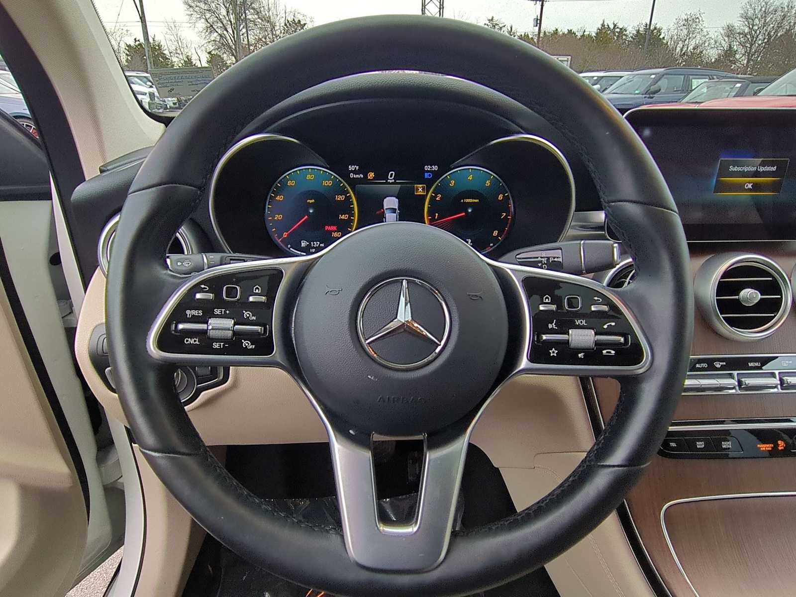 Mercedes-Benz GLC GLC 300 2020