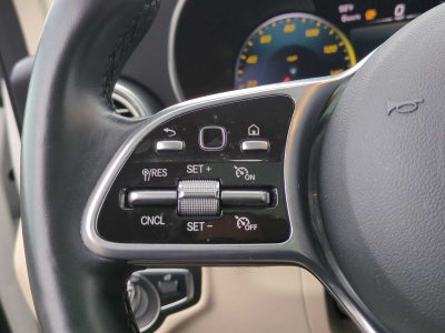 Mercedes-Benz GLC GLC 300 2020