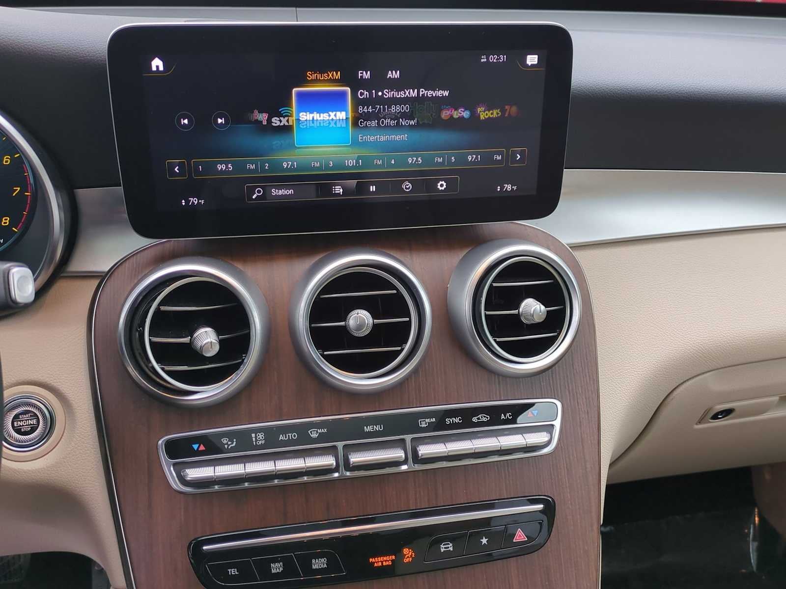 Mercedes-Benz GLC GLC 300 2020