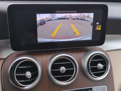 Mercedes-Benz GLC GLC 300 2020