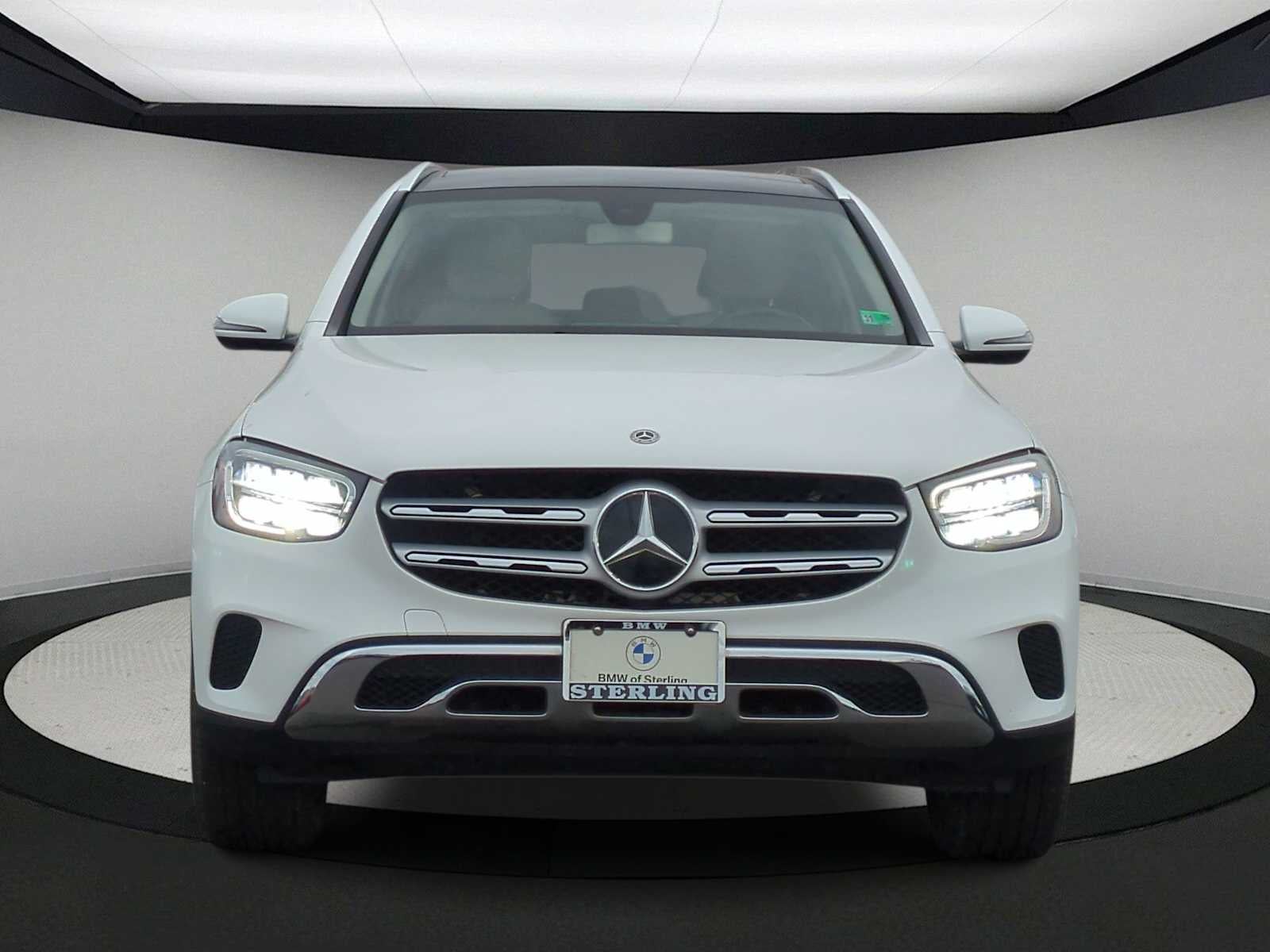 Mercedes-Benz GLC GLC 300 2020