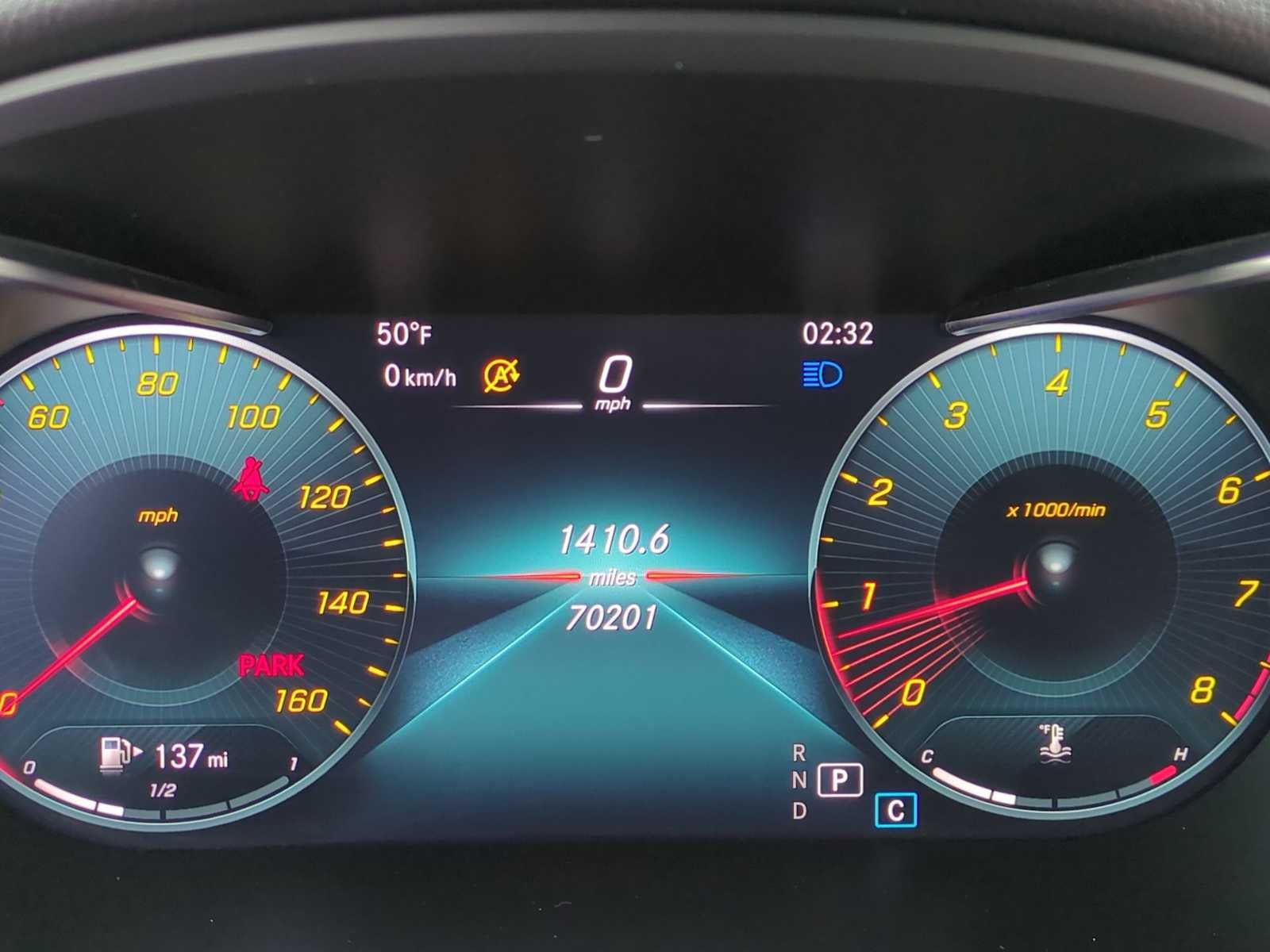 Mercedes-Benz GLC GLC 300 2020