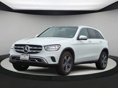 Mercedes-Benz GLC GLC 300 2020