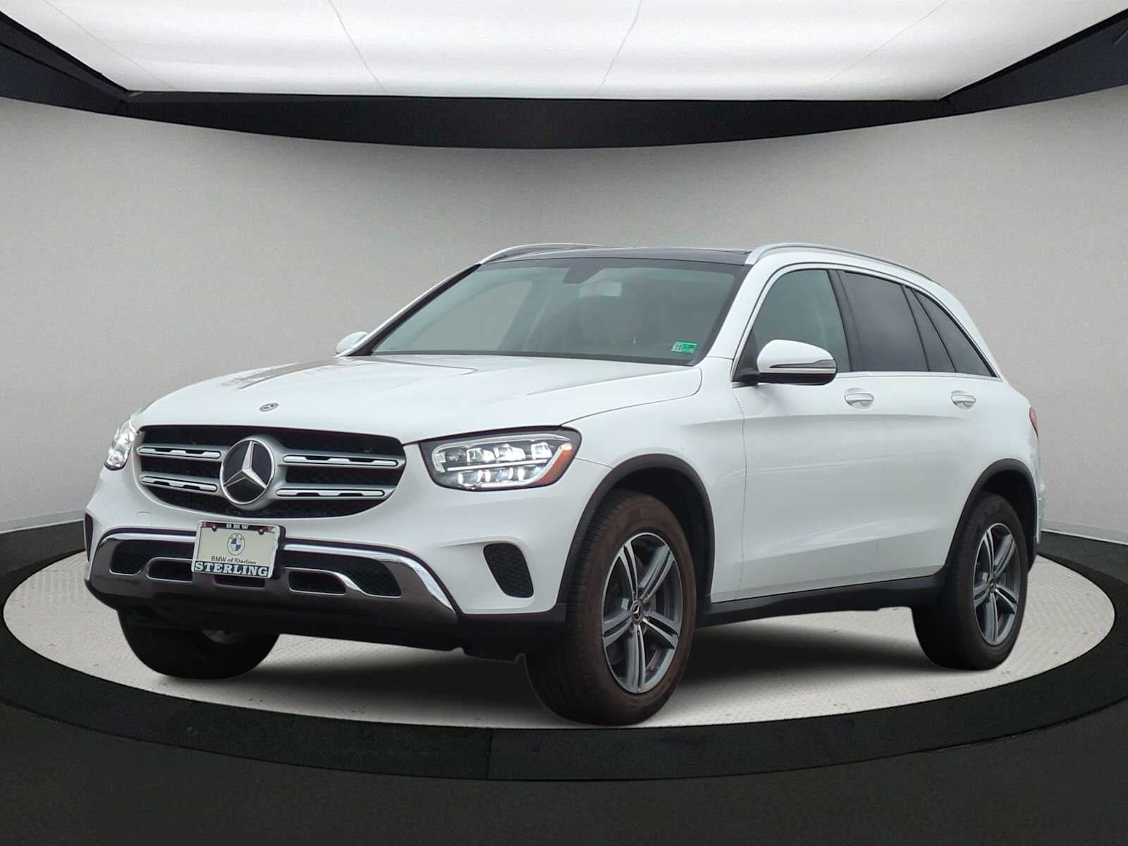 Mercedes-Benz GLC GLC 300 2020