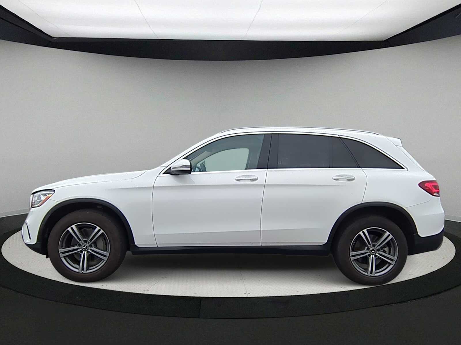 Mercedes-Benz GLC GLC 300 2020