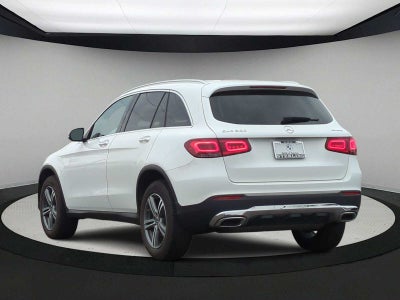Mercedes-Benz GLC GLC 300 2020