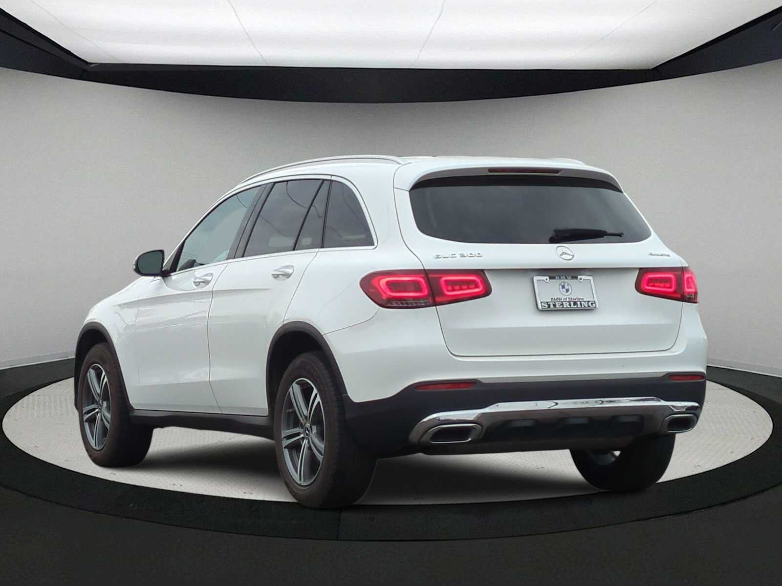 Mercedes-Benz GLC GLC 300 2020